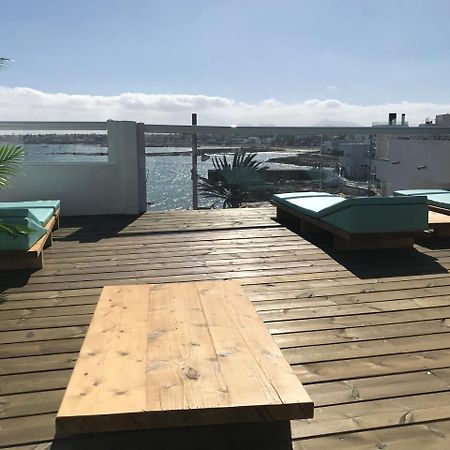 Appartement Harbour side à Corralejo Extérieur photo