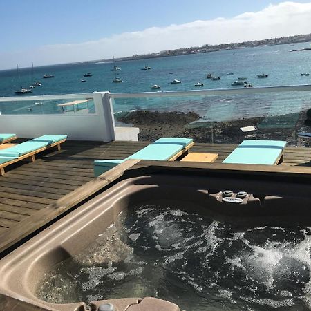 Appartement Harbour side à Corralejo Extérieur photo